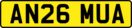 AN26MUA