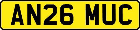AN26MUC