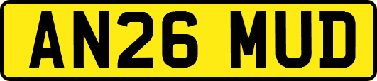 AN26MUD