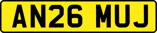 AN26MUJ