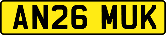 AN26MUK