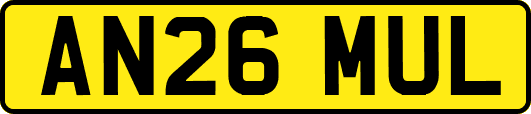 AN26MUL