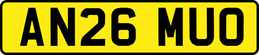 AN26MUO