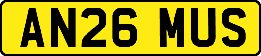 AN26MUS