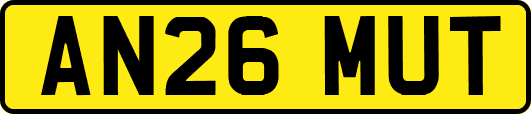 AN26MUT