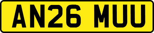 AN26MUU