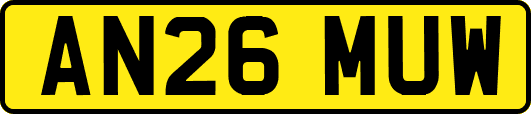 AN26MUW