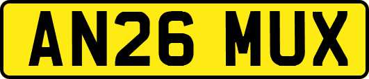 AN26MUX