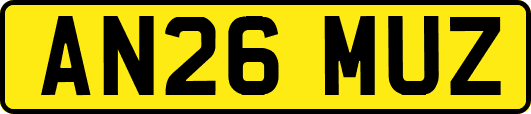 AN26MUZ