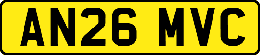 AN26MVC