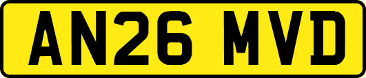 AN26MVD