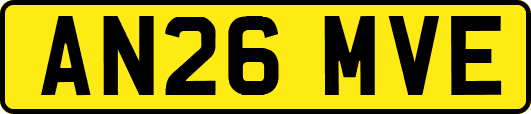 AN26MVE