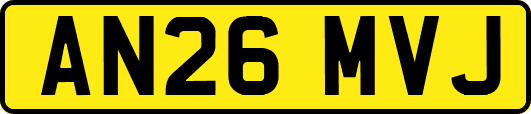 AN26MVJ