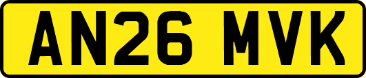 AN26MVK
