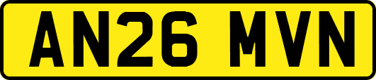 AN26MVN