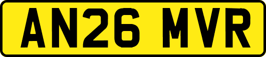 AN26MVR