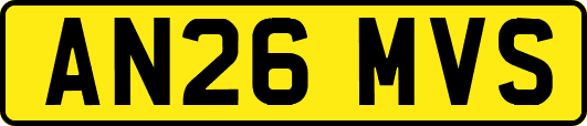 AN26MVS