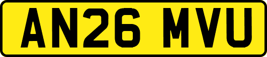 AN26MVU