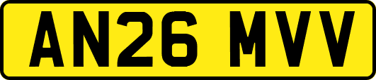 AN26MVV