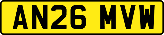 AN26MVW