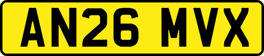 AN26MVX