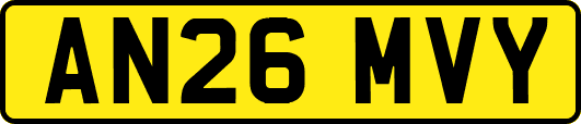 AN26MVY