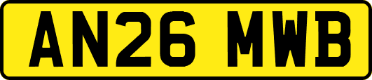 AN26MWB