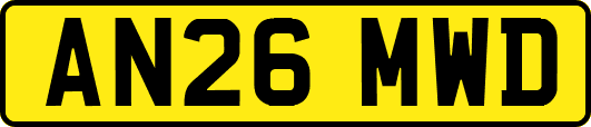 AN26MWD