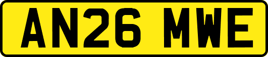 AN26MWE