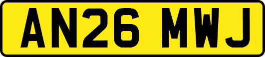 AN26MWJ