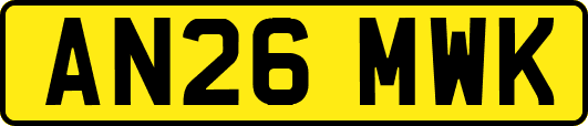 AN26MWK