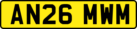 AN26MWM