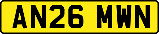 AN26MWN