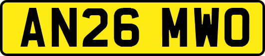 AN26MWO