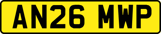 AN26MWP