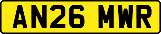 AN26MWR