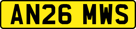 AN26MWS
