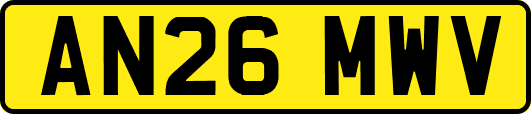 AN26MWV
