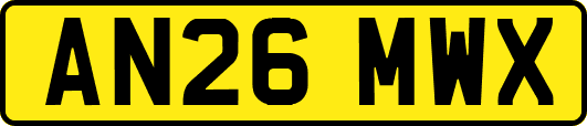 AN26MWX