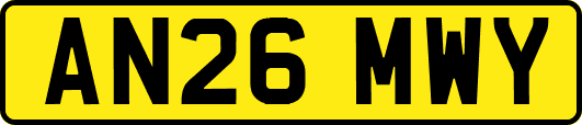 AN26MWY