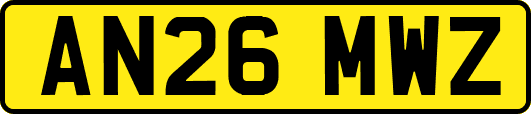 AN26MWZ