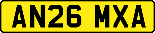 AN26MXA