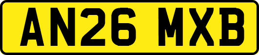 AN26MXB