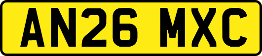 AN26MXC