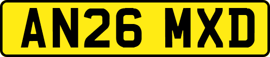AN26MXD