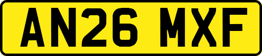 AN26MXF