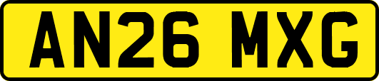 AN26MXG
