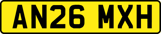 AN26MXH