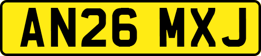 AN26MXJ
