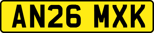 AN26MXK